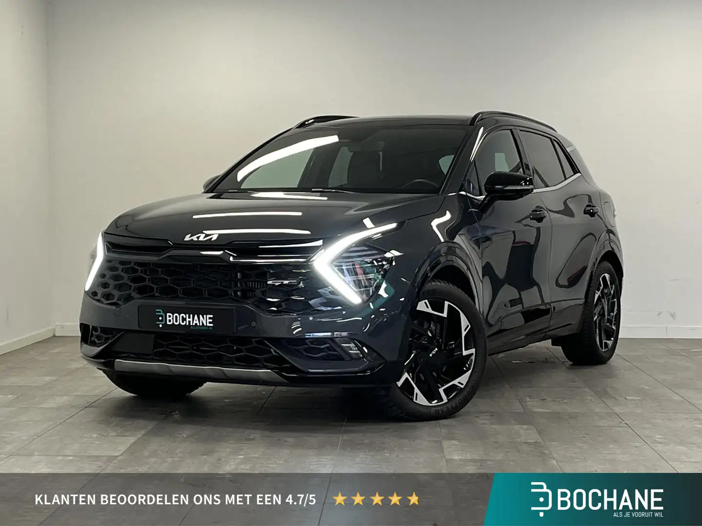 Kia Sportage 1.6 T-GDi Plug-in Hybrid AWD GT-PlusLine | soH 98, Grijs - 1