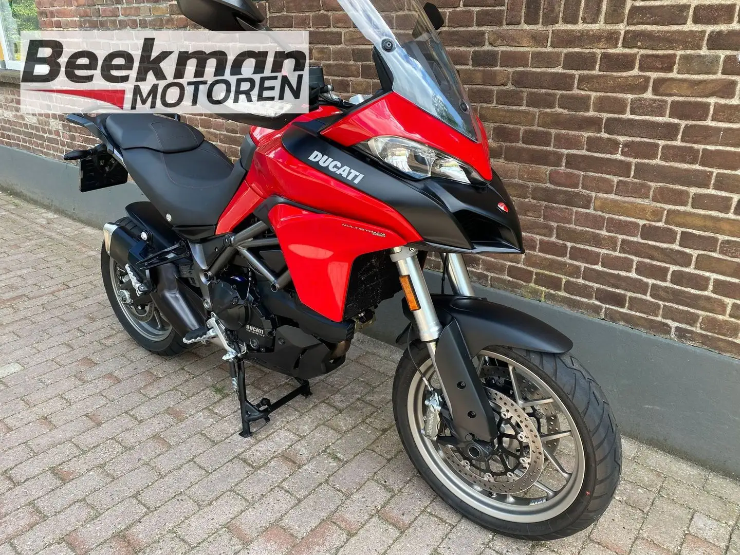 Ducati Multistrada 950 Rot - 2