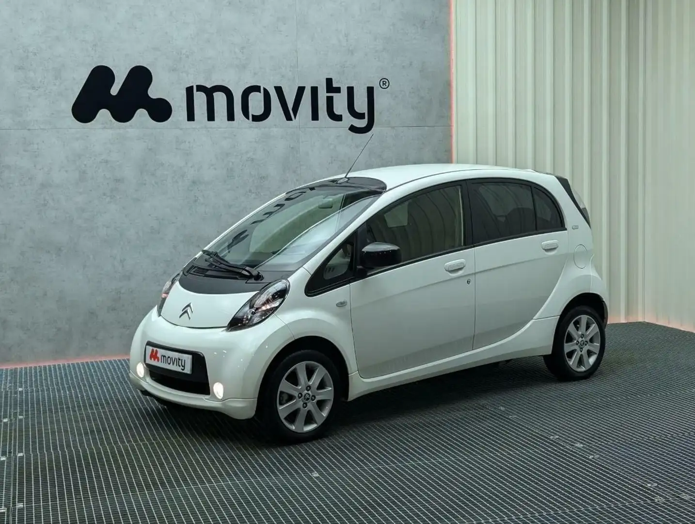 Citroen C-Zero SEDUCTION ELECTRICO Blanc - 1