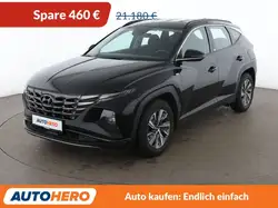 Hyundai TUCSON 1.6 T GDI Mild Hybrid Select 2WD *NAVI*LED*CAM*PDC