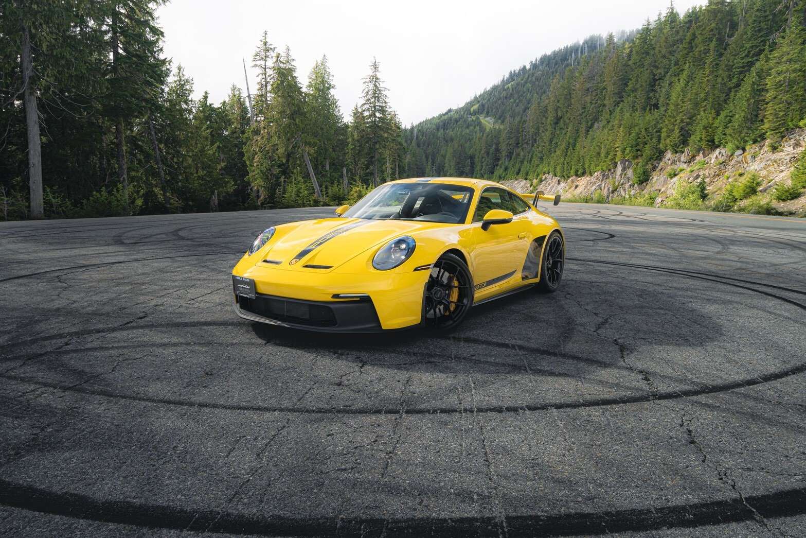 2022 Porsche 911 GT3 RacingYellow|Full PPF|PCCB|CPO till Nov 2027