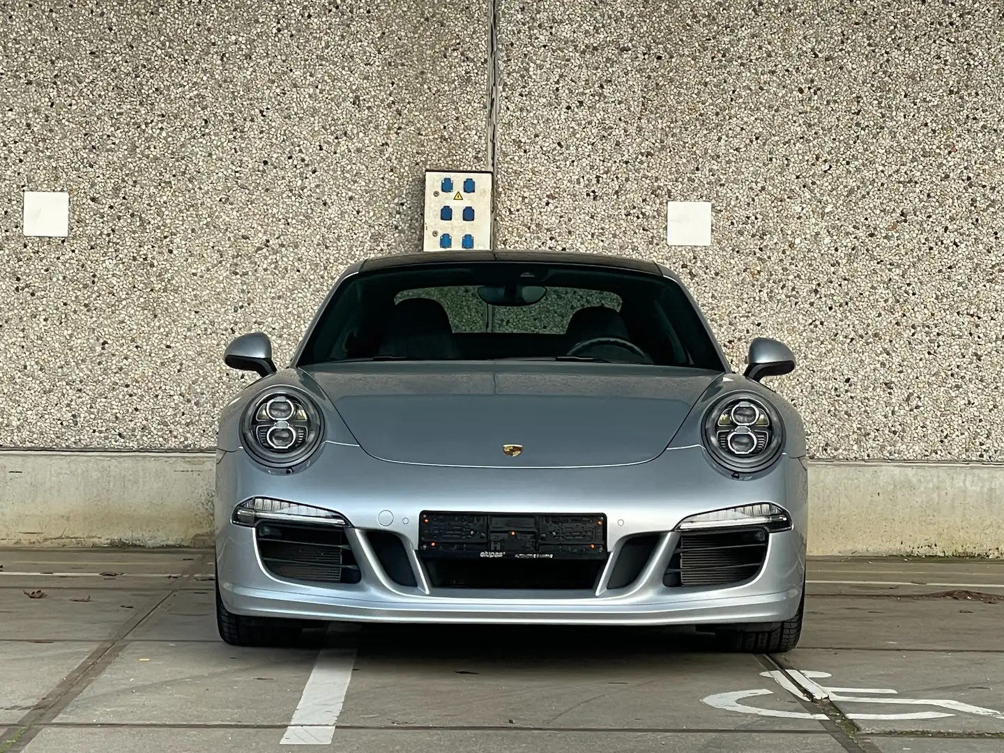 Porsche 991 911 Carrera 4 GTS PDK - 991.1 - PDLS+ - Chrono - Argent - 2