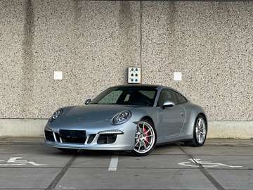 911 Carrera 4 GTS PDK - 991.1 - FULL PORSCHE SERVICE HISTORIC - First Owner - PASM - PDLS+ - Chrono