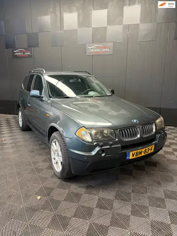 BMW X REIHE 3.0 M57 Pano | Xenon | Grijs Kenteken |