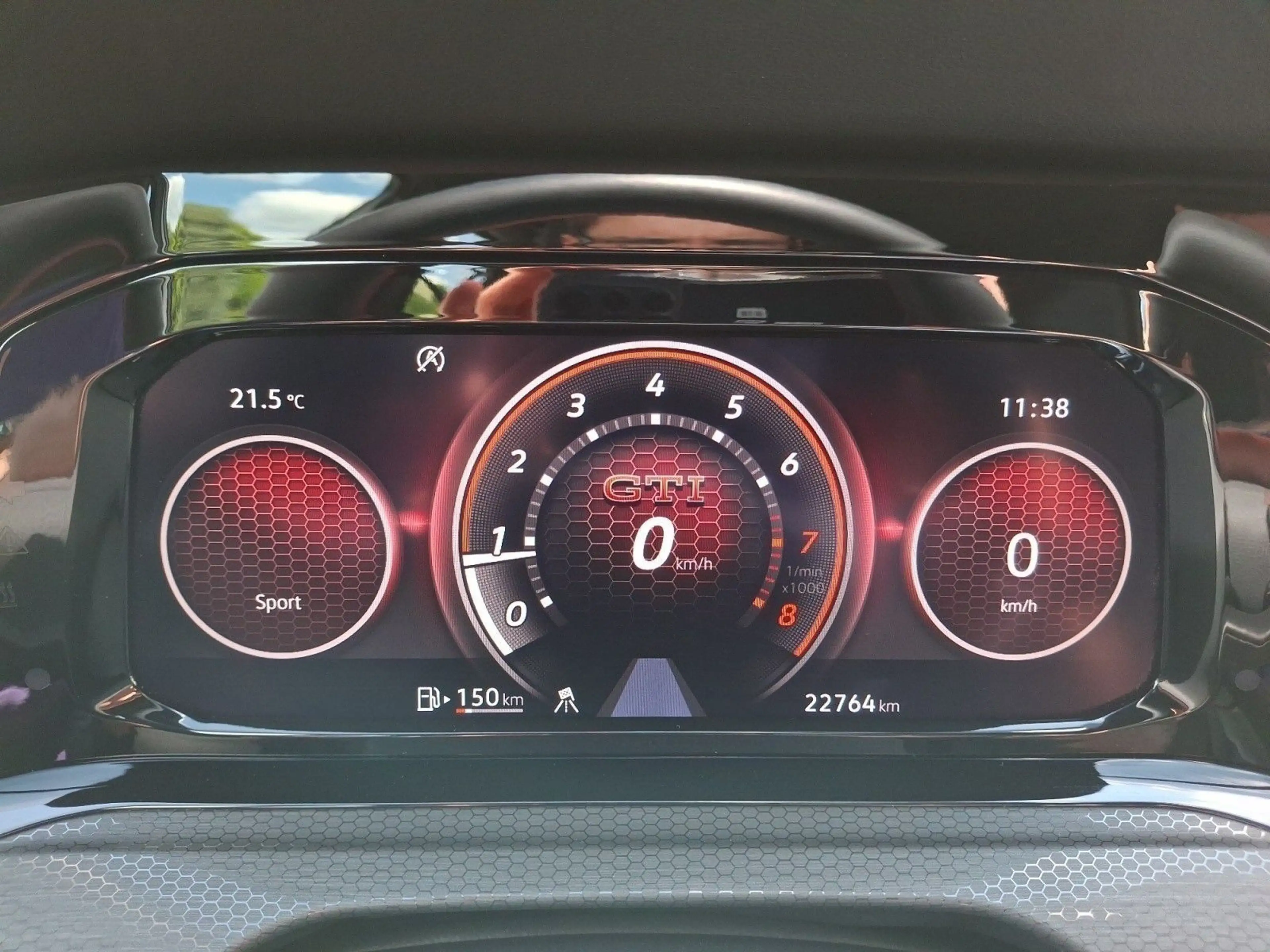 Volkswagen Golf GTI 2.0 TSI DIG.-COCKPIT*PDC*LED*CARPLAY*TE — photo 9