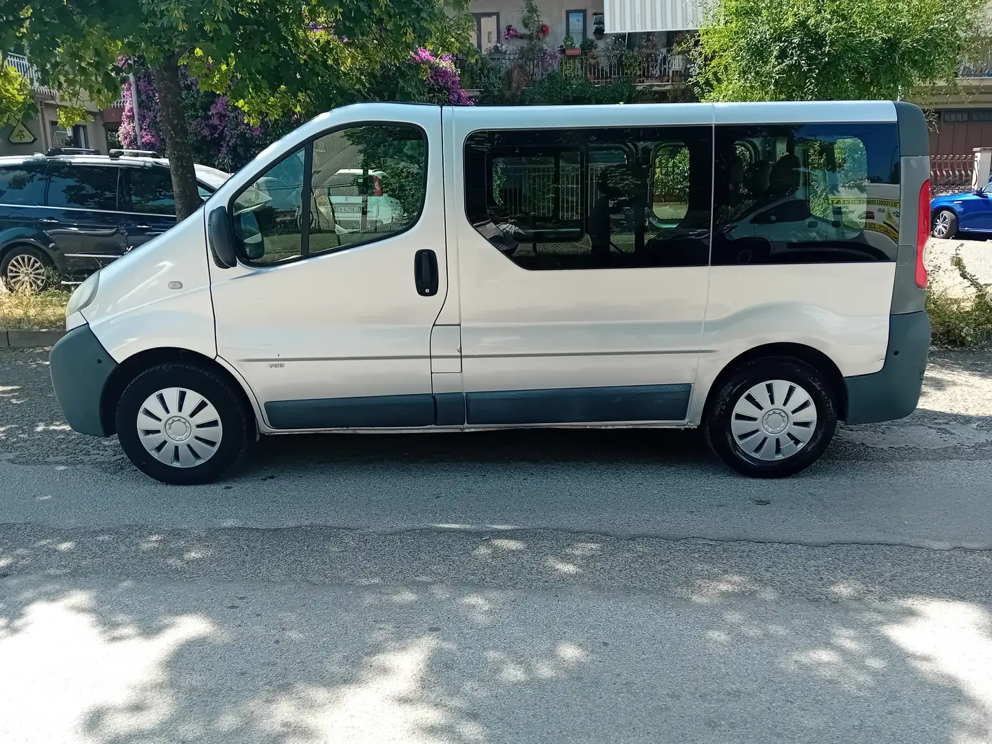 Opel Vivaro 2.0 TDCI 100CV Oro - 1