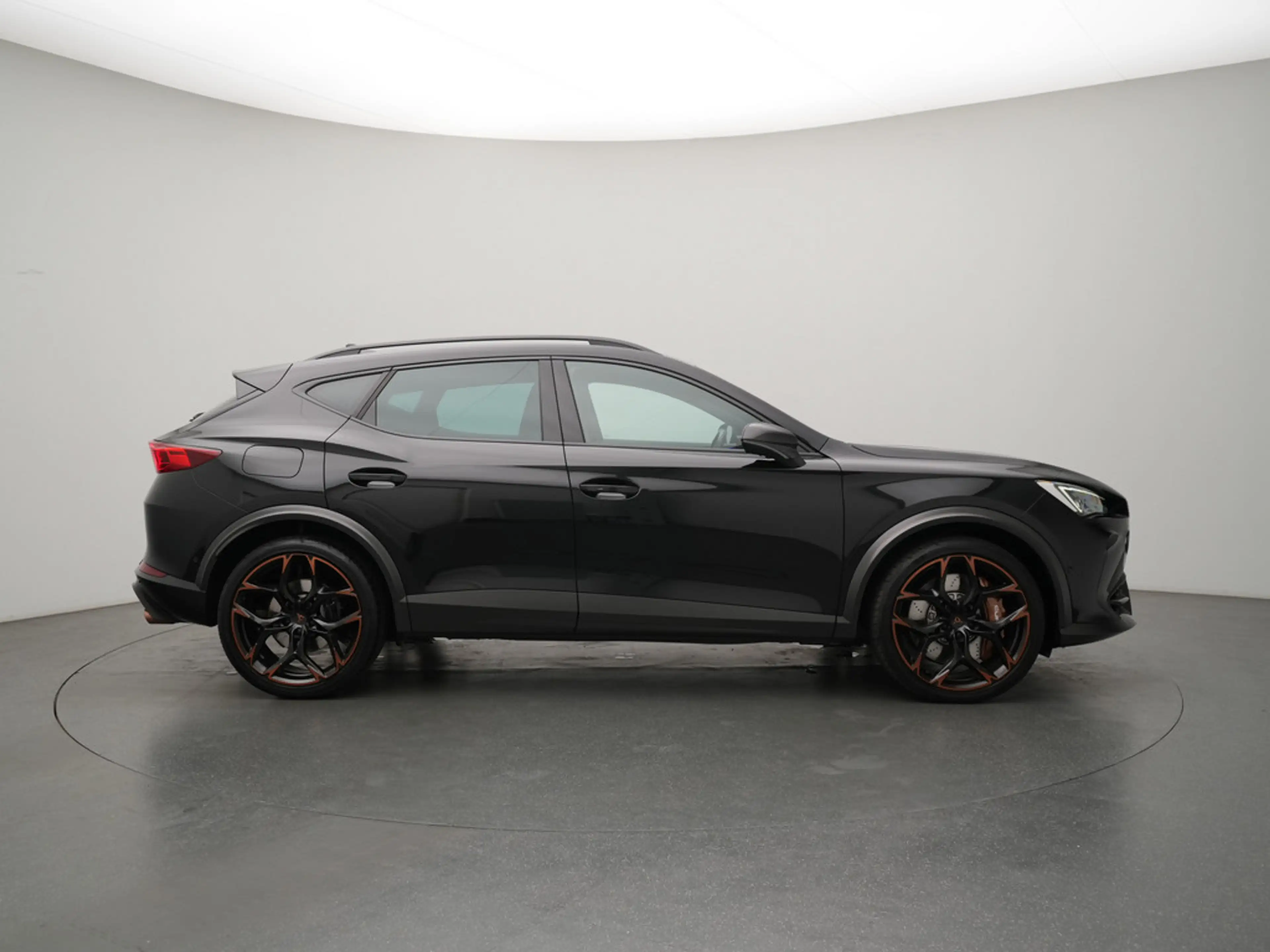 CUPRA Formentor VZ5 4Drive MATRIX 360° DCC LEDER — photo 3