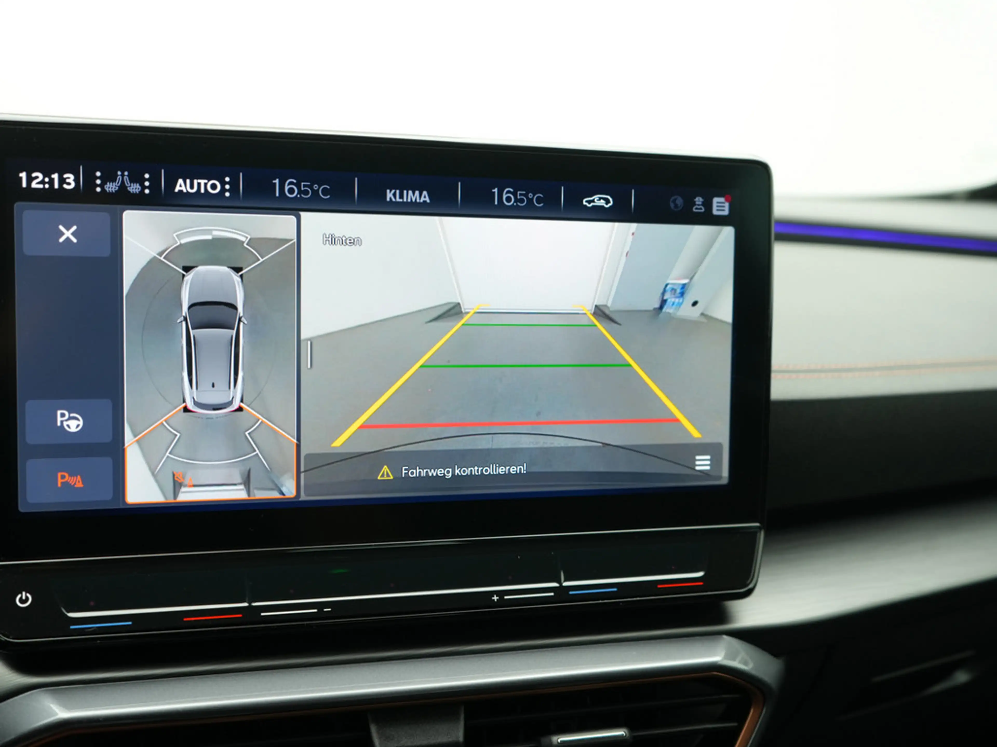 CUPRA Formentor VZ5 4Drive MATRIX 360° DCC LEDER — photo 8