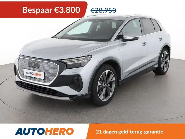 Audi Q4 e-tron 35 e-tron