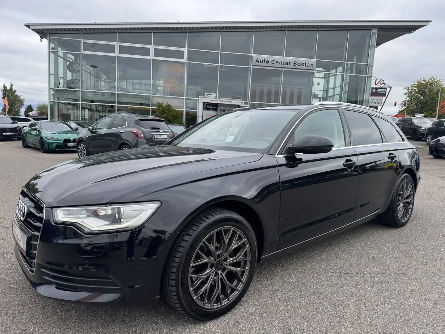 Audi A6 2.0 TDI/LEDER/XENON/NAVI/PDC/SCHECKHEFT Nero - 2