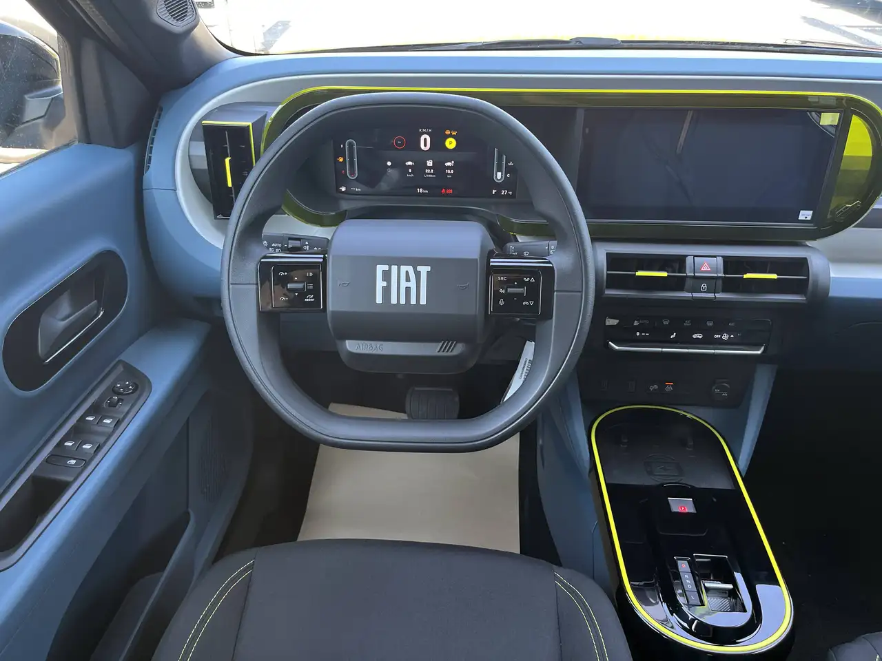 Fiat Grande Panda 2026 — фото 10