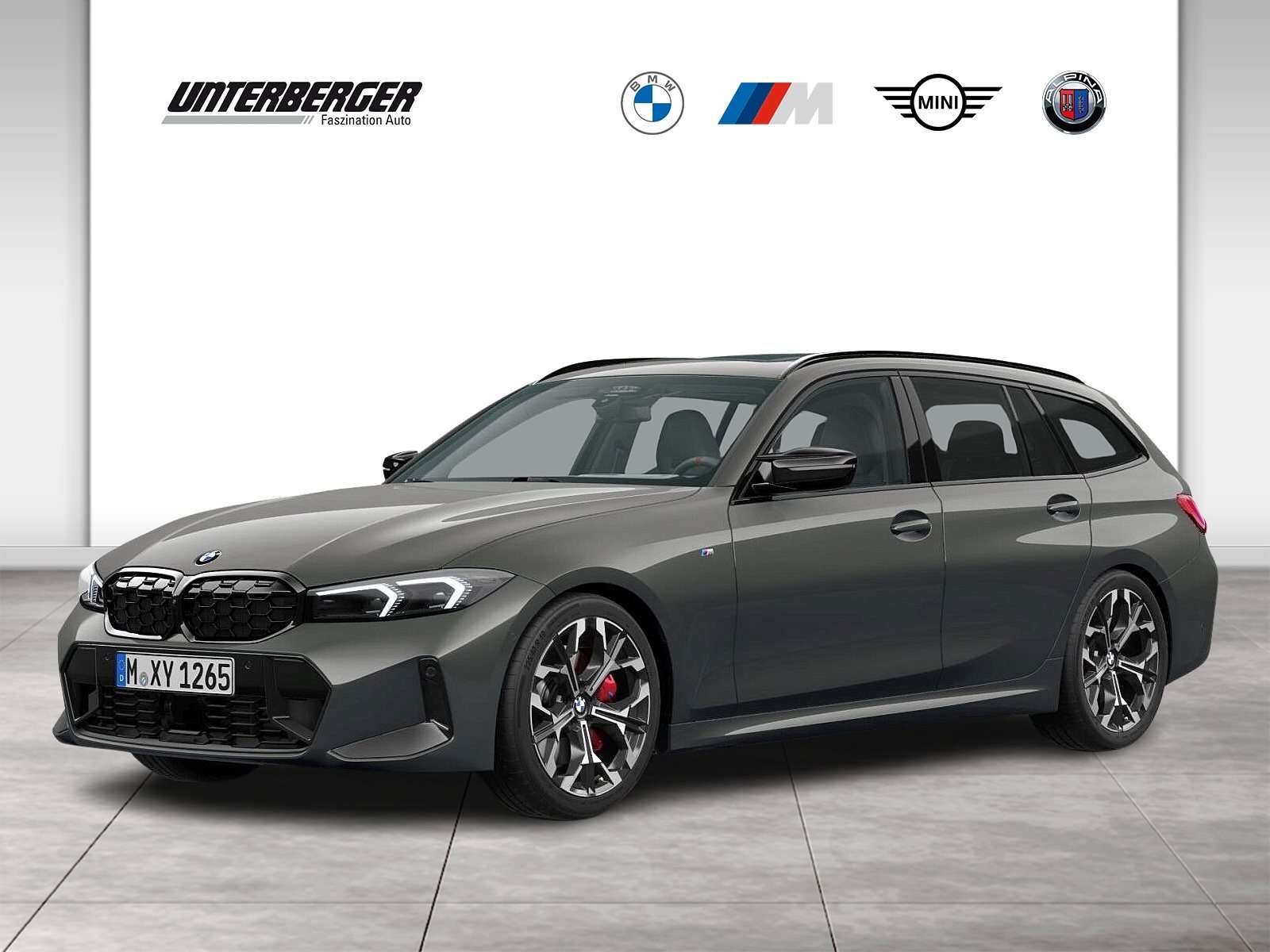 BMW 340