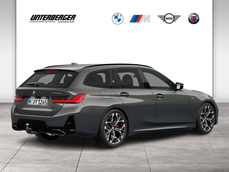 BMW 340 M340i xDrive Touring Pro M-Sitze AHK ACC 360° HK — photo 2