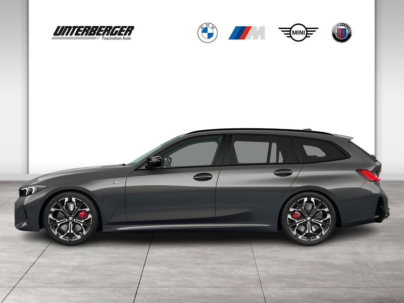 BMW 340 M340i xDrive Touring Pro M-Sitze AHK ACC 360° HK — photo 4