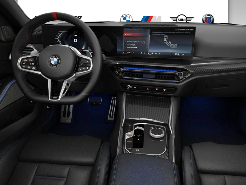 BMW 340 M340i xDrive Touring Pro M-Sitze AHK ACC 360° HK — photo 6