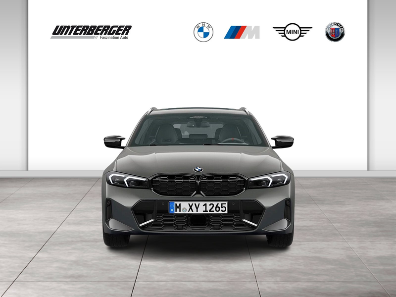 BMW 340 M340i xDrive Touring Pro M-Sitze AHK ACC 360° HK — photo 3
