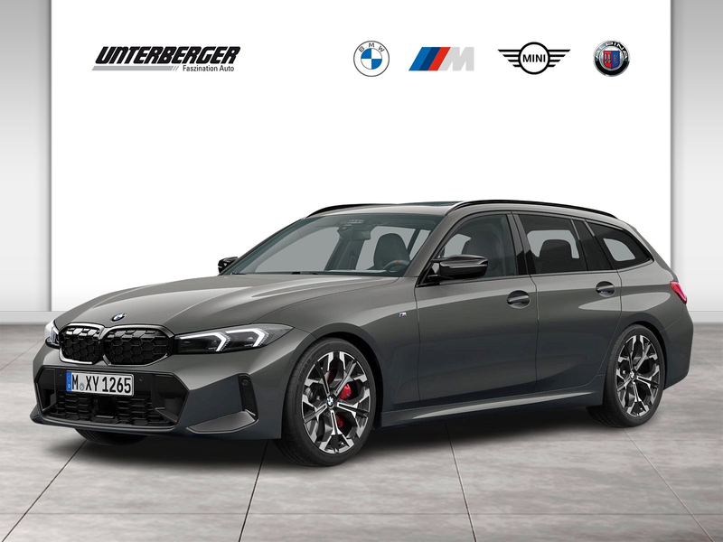 BMW 340 M340i xDrive Touring Pro M-Sitze AHK ACC 360° HK