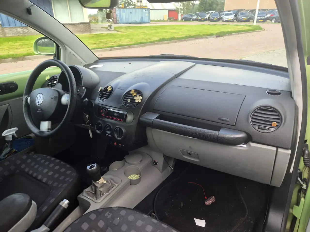Volkswagen New Beetle 2.0 Highline Airco, foto 10