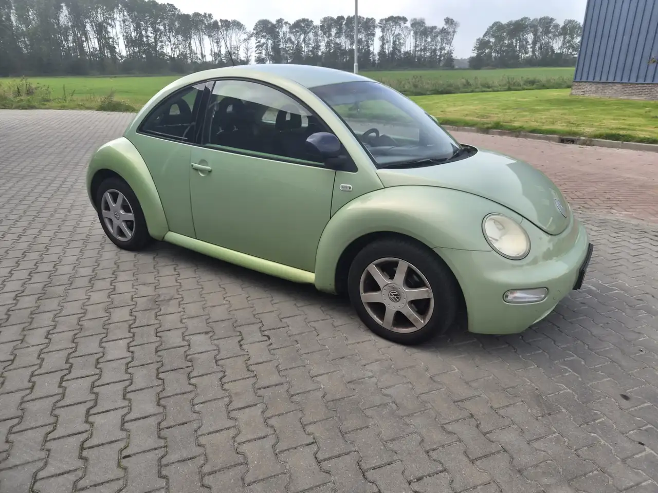 Volkswagen New Beetle 2.0 Highline Airco, foto 5