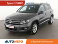 Volkswagen Tiguan 1.4 TSI Lounge Sport & Style BMT *CAM*AHK*NAVI* Grau - thumbnail 1