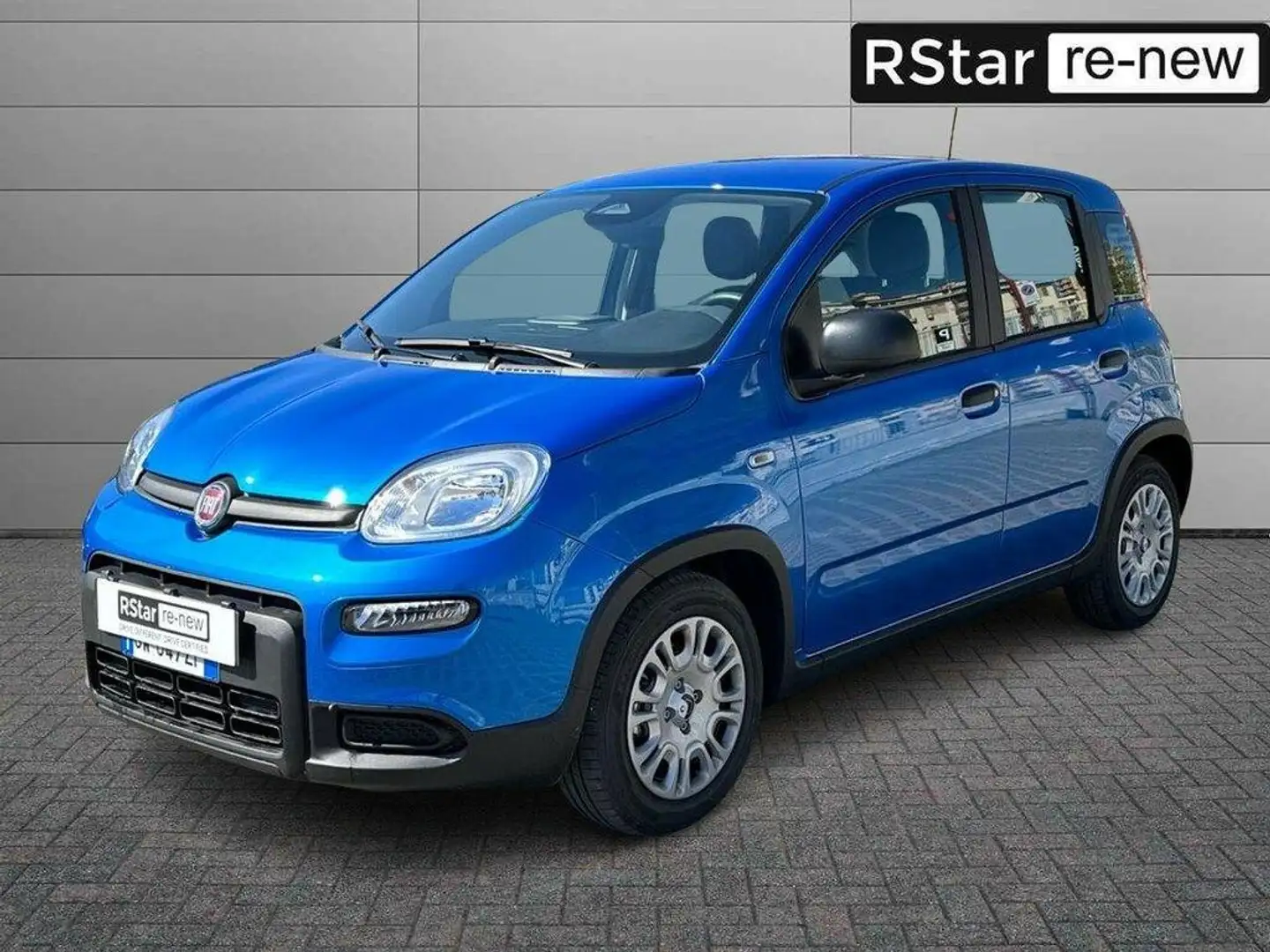 Fiat Panda 1.0 firefly hybrid s&s 70cv Blu/Azzurro - 1