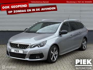SW 1.6 BlueHDI Blue Lease GT-line EXPORTPRIJS