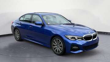 320i 184 ch BVA8 M Sport