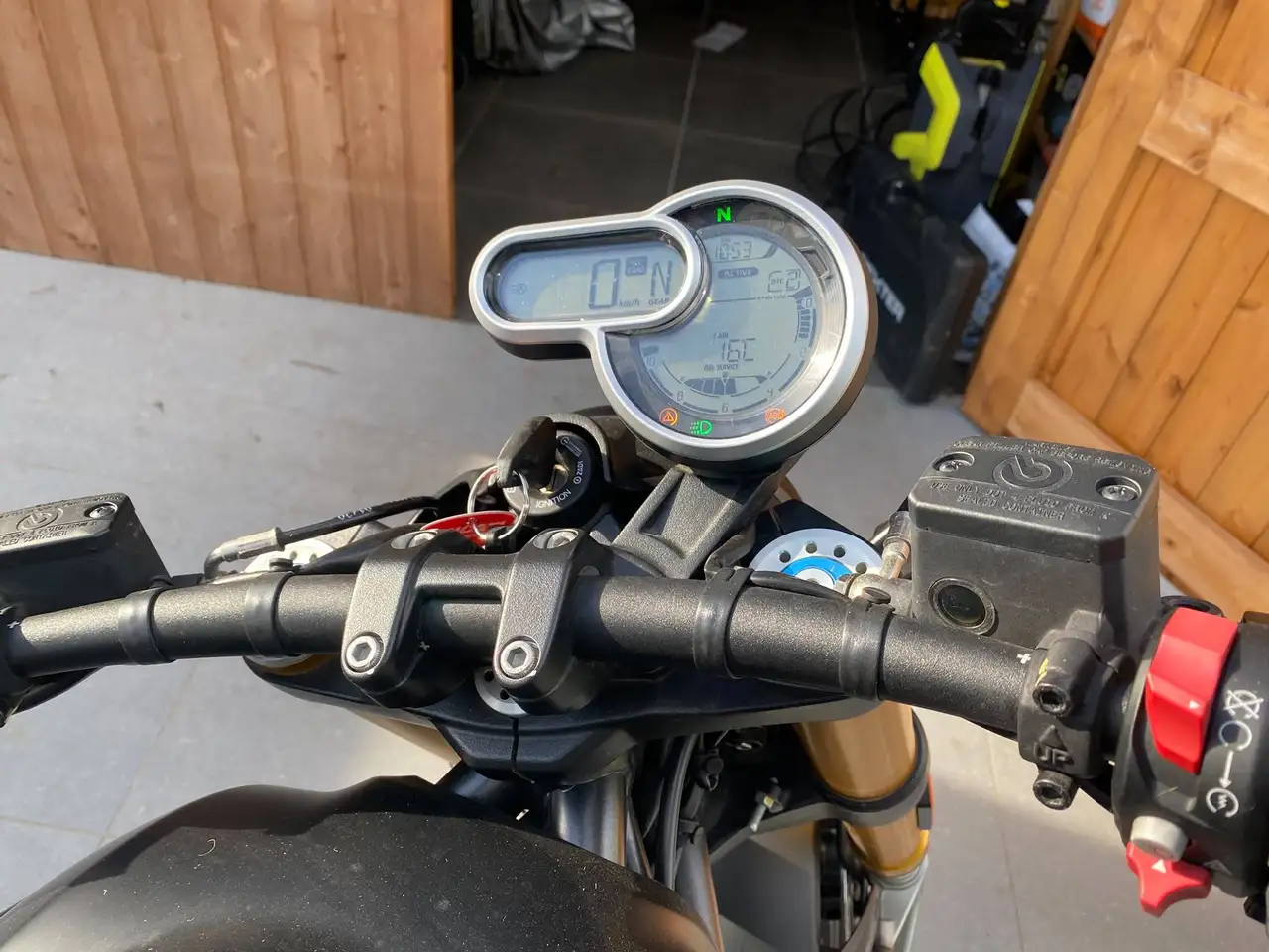 Ducati Scrambler