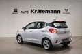 Hyundai i10 Trend 1.2 Automatic Silber - thumbnail 4