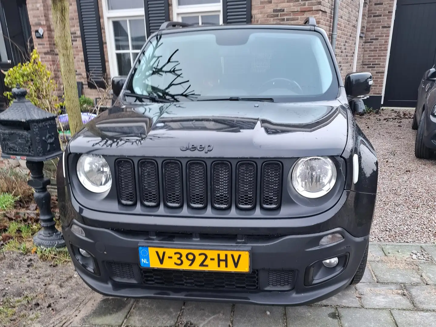 Jeep Renegade Renegade 1.4 M.Air Longitude Noir - 2