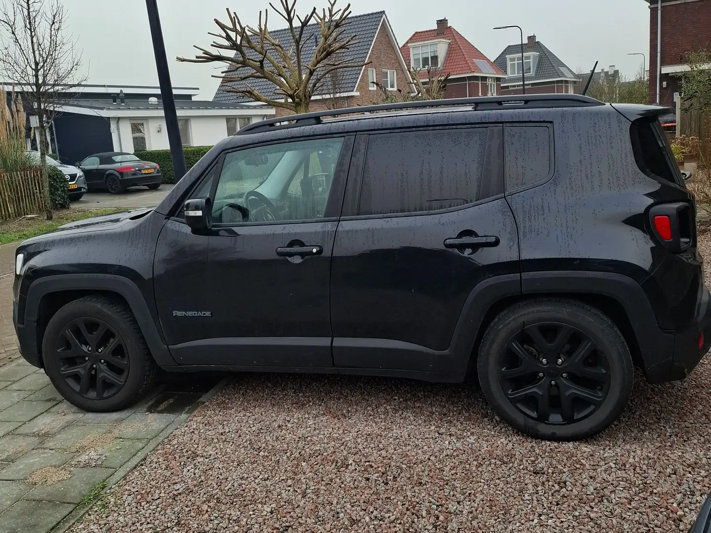 Jeep Renegade Renegade 1.4 M.Air Longitude Noir - 1