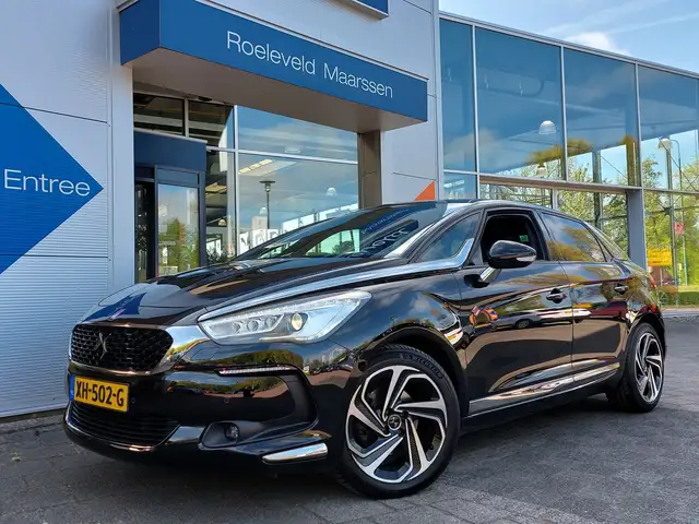 DS Automobiles DS 5 1.6 THP 165pk Automaat Performance Line | Navi | L