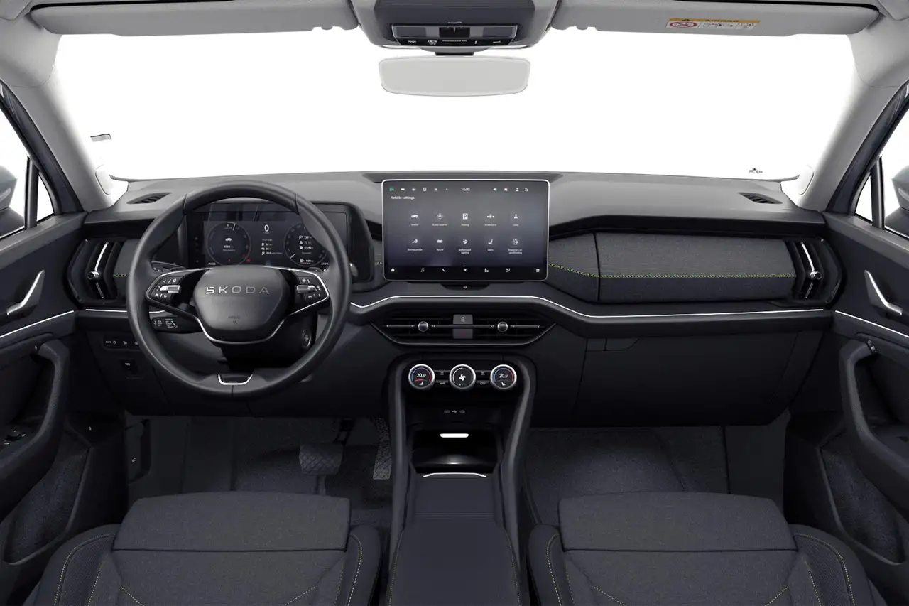 Skoda Kodiaq 2026