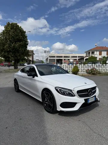 Mercedes-Benz C 250 C Coupe 250 d Premium Plus 4matic auto
