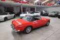 MG MGB Cabrio Ö-Erstauslieferung Rot - thumbnail 18