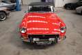 MG MGB Cabrio Ö-Erstauslieferung Rot - thumbnail 14