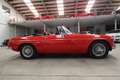 MG MGB Cabrio Ö-Erstauslieferung Rot - thumbnail 21