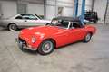 MG MGB Cabrio Ö-Erstauslieferung Rot - thumbnail 13