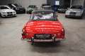 MG MGB Cabrio Ö-Erstauslieferung Rot - thumbnail 11