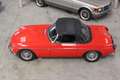 MG MGB Cabrio Ö-Erstauslieferung Rot - thumbnail 10