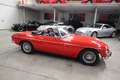 MG MGB Cabrio Ö-Erstauslieferung Rot - thumbnail 20