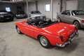 MG MGB Cabrio Ö-Erstauslieferung Rot - thumbnail 7