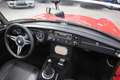 MG MGB Cabrio Ö-Erstauslieferung Rot - thumbnail 26