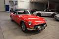 MG MGB Cabrio Ö-Erstauslieferung Rot - thumbnail 16