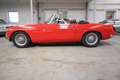 MG MGB Cabrio Ö-Erstauslieferung Rot - thumbnail 24