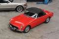 MG MGB Cabrio Ö-Erstauslieferung Rot - thumbnail 3