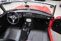 MG MGB Cabrio Ö-Erstauslieferung Rot - thumbnail 25