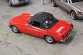 MG MGB Cabrio Ö-Erstauslieferung Rot - thumbnail 4