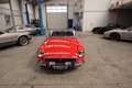 MG MGB Cabrio Ö-Erstauslieferung Rot - thumbnail 23