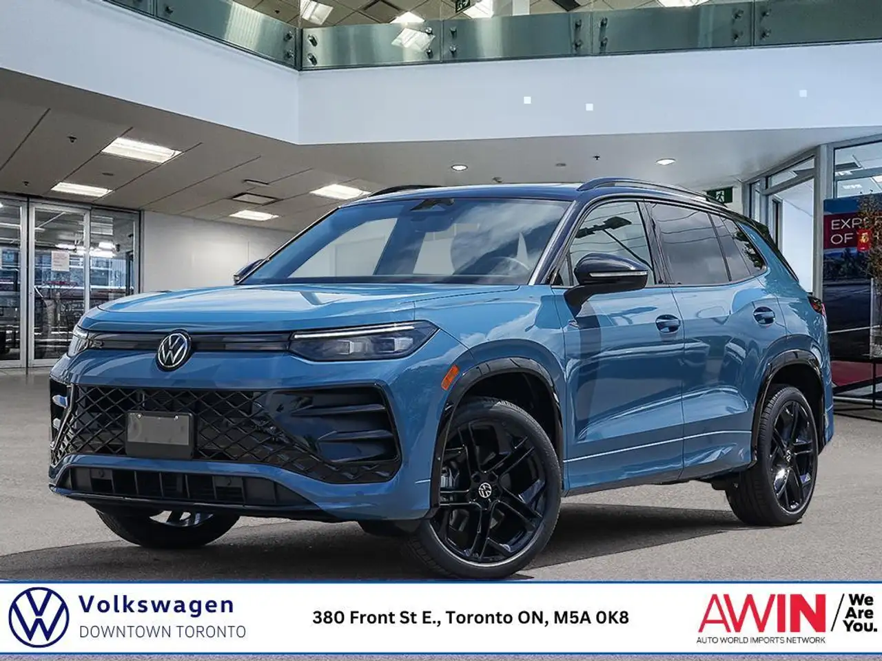 2026 Volkswagen Tiguan